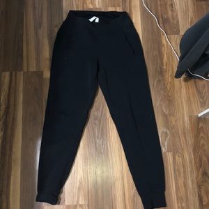 Lululemon jogger (not sold)